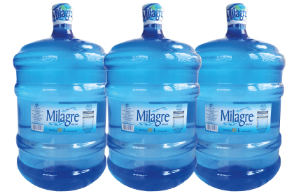Agua Milagre 20L