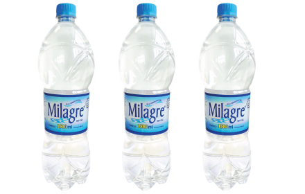 Agua Milagre 1.5L